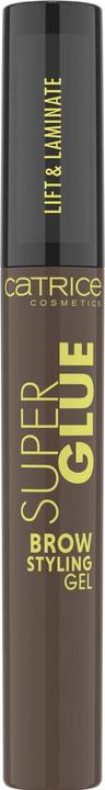 Actual product image Catrice Super Glue Brow Styling Gel (Dark brown)