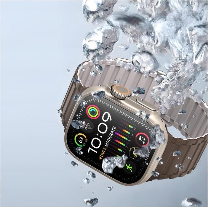 Image du produit Dux Ducis KJ Bracelet (45 mm, 44 mm, 42 mm, 49 mm, Silicone (liquide))