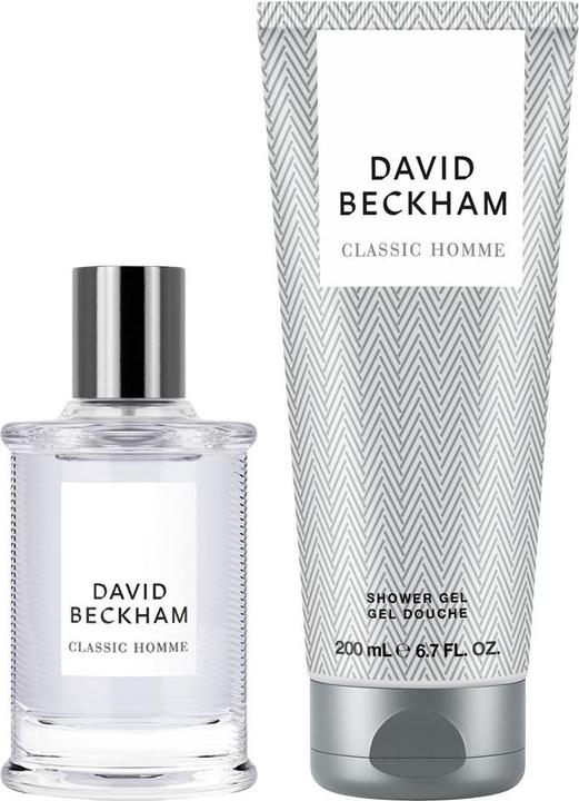 Immagine prodotto David Beckham BECKHAM CLASSIC Set 2024 EDT50/SG200
