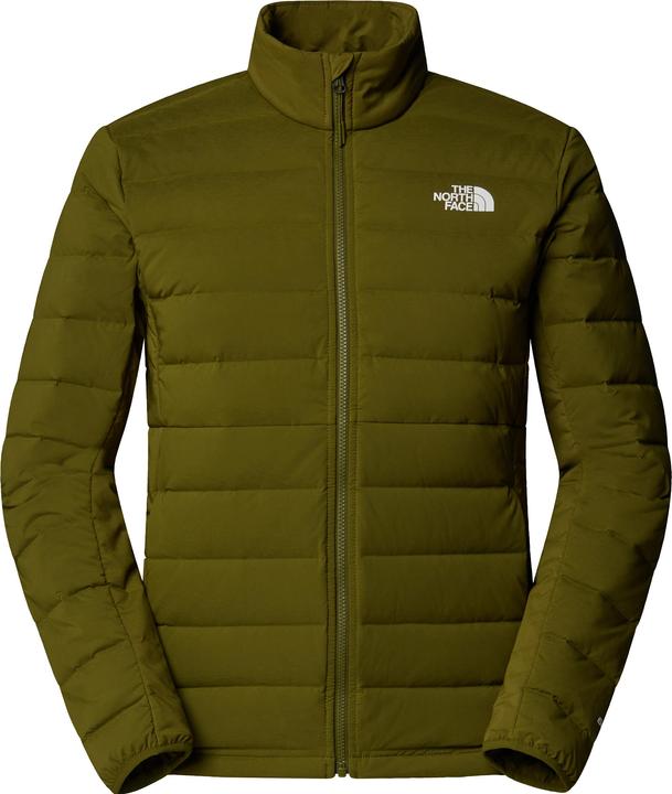 Actual product image North Face Belleview Stretch Down (S)