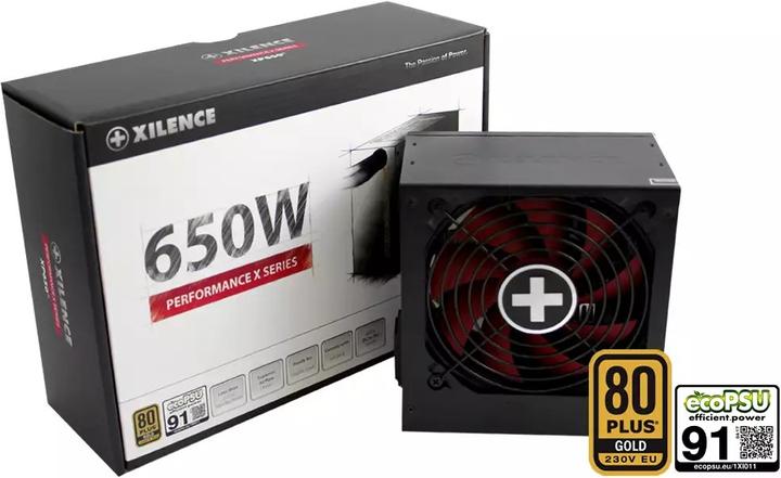 Xilence Performance X (650 W)