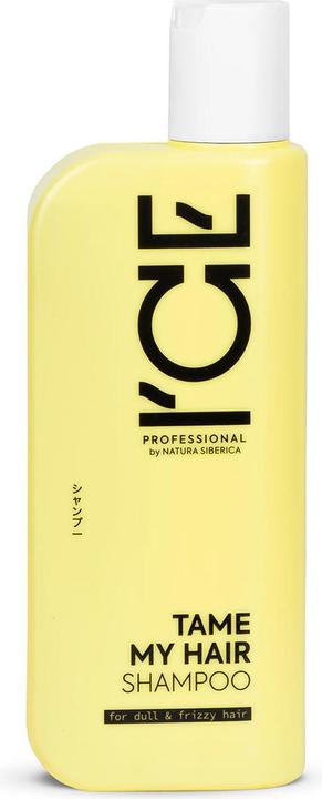 Produktbild Natura Siberica Tame My Hair Shampoo (250 ml, Flüssiges Shampoo)