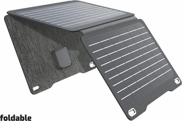 Image du produit Swissten Foldable Solar Panel 22W (22 W)