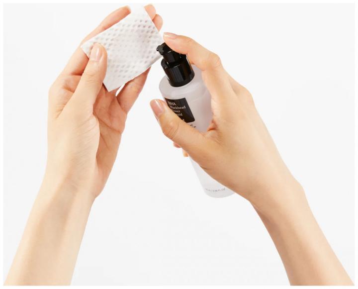 Actual product image Cosrx BHA Blackhead Power Liquid (Exfoliation, 100 ml)