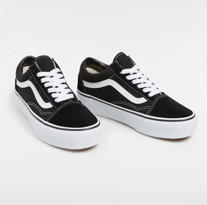 Produktbild Vans Old Skool Plateau Sneaker (36)