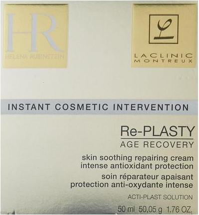 Image du produit Helena Rubinstein Crème de jour Re-Plasty Age Recovery (50 ml, Crème de jour)