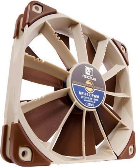 Produktbild Noctua Nf-F12 Pwm (120 mm, 1 x)