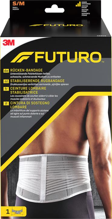 Futuro Rücken Bandage