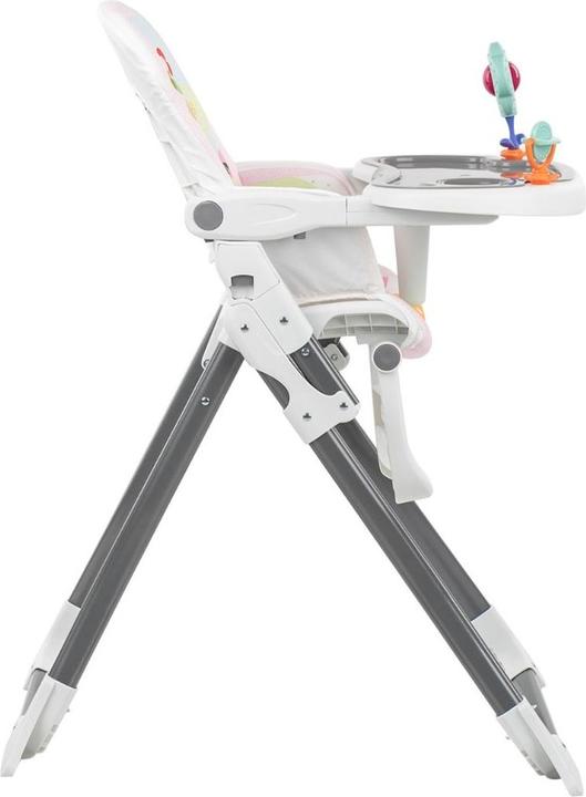 Actual product image Kikkaboo Chaise haute pliante Izzy (Table seat)