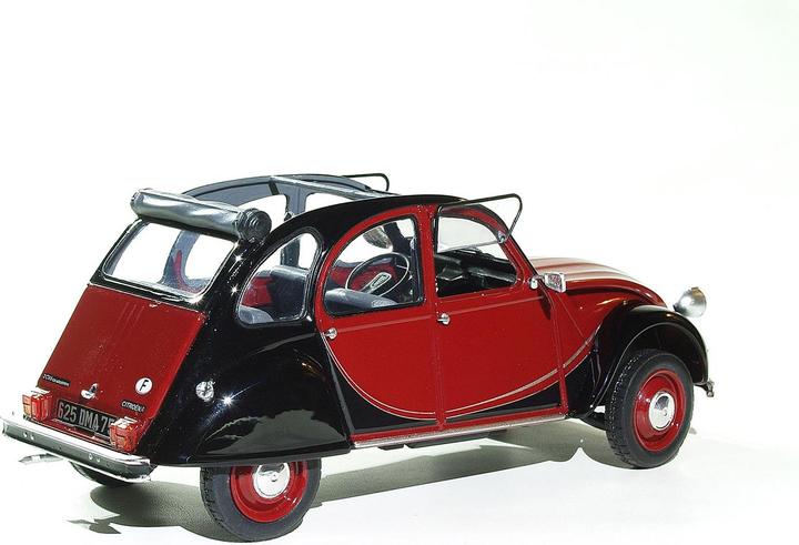 Produktbild Revell Citroen 2CV Charleston