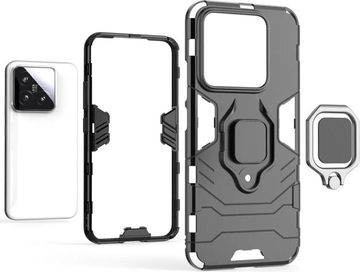 Produktbild Screenguard RingCase Anti-Shock (Xiaomi 14)