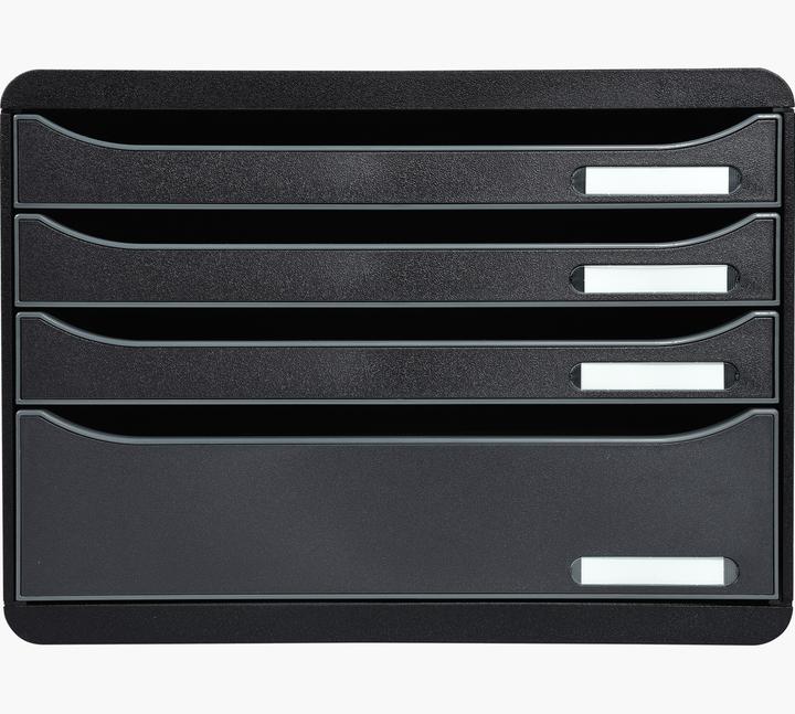 Produktbild Exacompta Stapelbare Boxen (A4+)