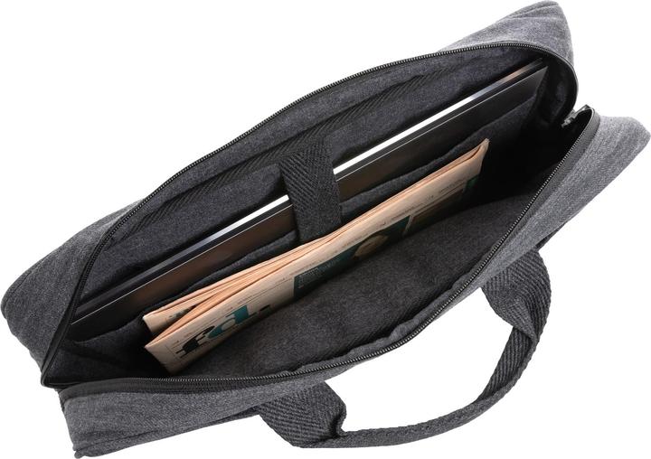 Actual product image Xd Collection Laluka Recycled Cotton Aware Laptop Bag (15.35")