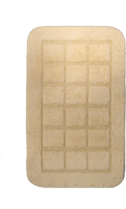 Produktbild Ridder Badteppich Delhi 50 x 80 cm, Beige (50 x 80 cm)