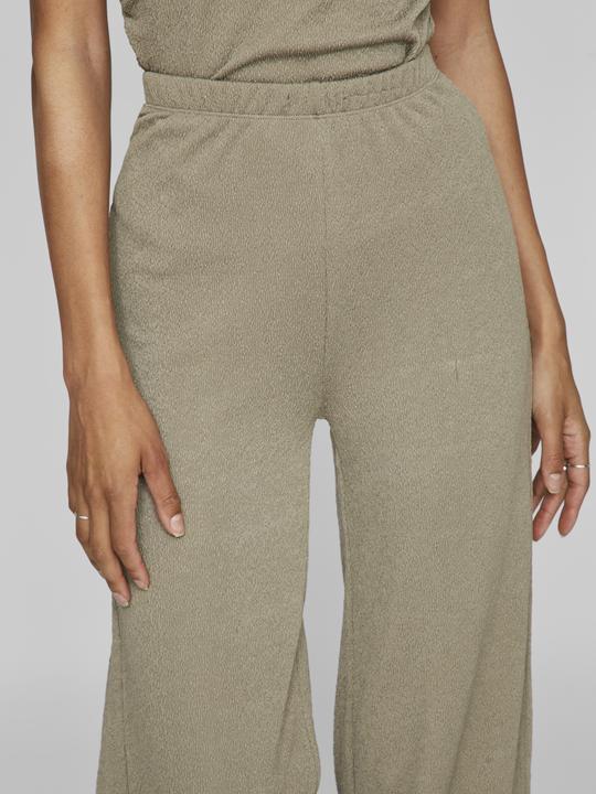 Actual product image Vila High Waist Trousers with Wide Leg (S)