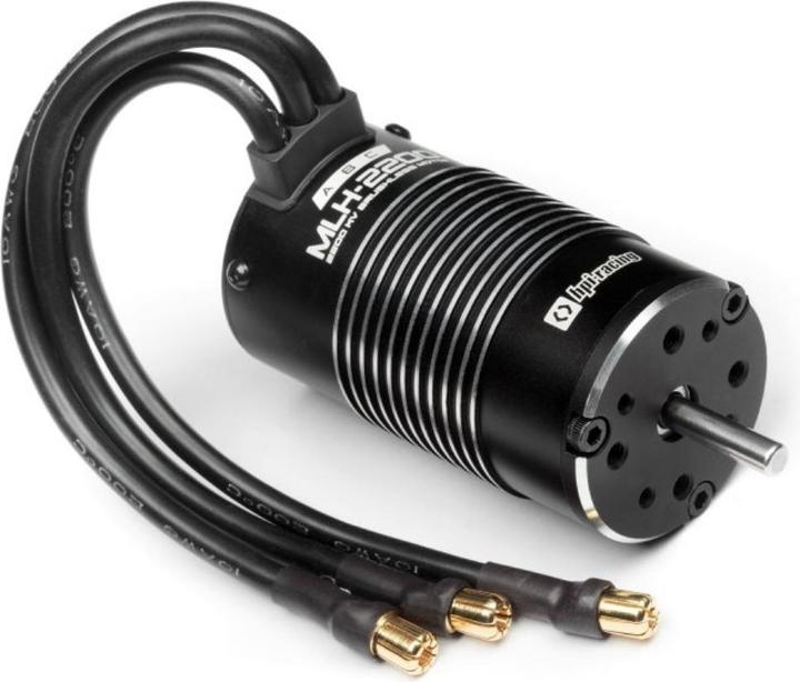 Actual product image HPI Flux MLH-2200 Brushless Motor