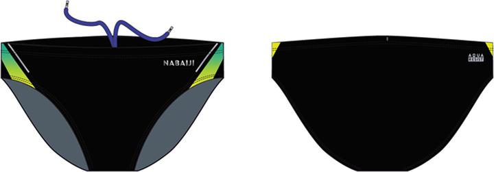 Nabaiji Yoke (14, 15)