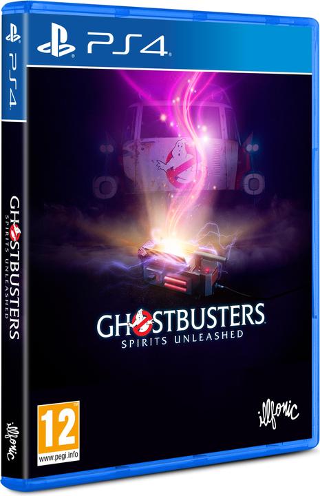 Actual product image 2K Games Ghostbusters: Spirits Unleashed (PS4)