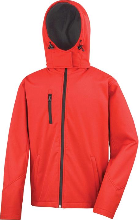 Regatta Softshell Capuche Homme Tx Performance