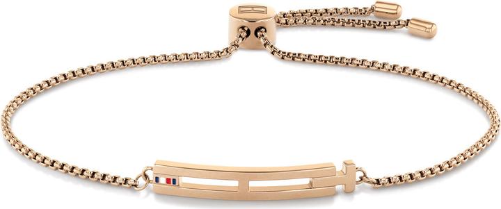 Immagine prodotto Tommy Hilfiger Nucleo casuale (21 cm, Acciaio inossidabile)