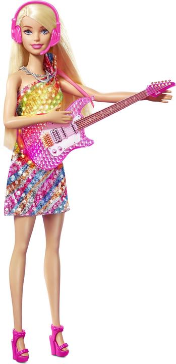 Barbie Big City Dreams Malibu mit Musik