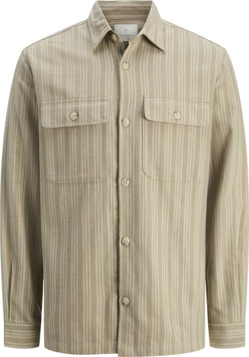 Produktbild Jack & Jones Comfort Fit Overshirt Overshirt (XL)