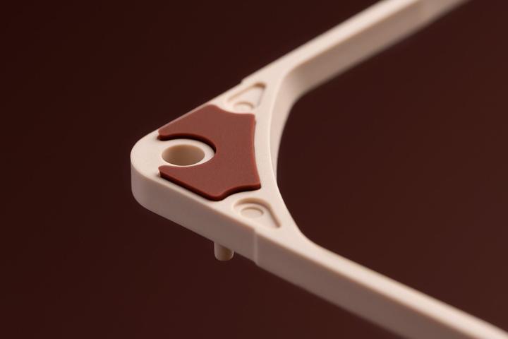 Actual product image Noctua NA-IS1-14 Spacer for 140 mm fans - set of 2