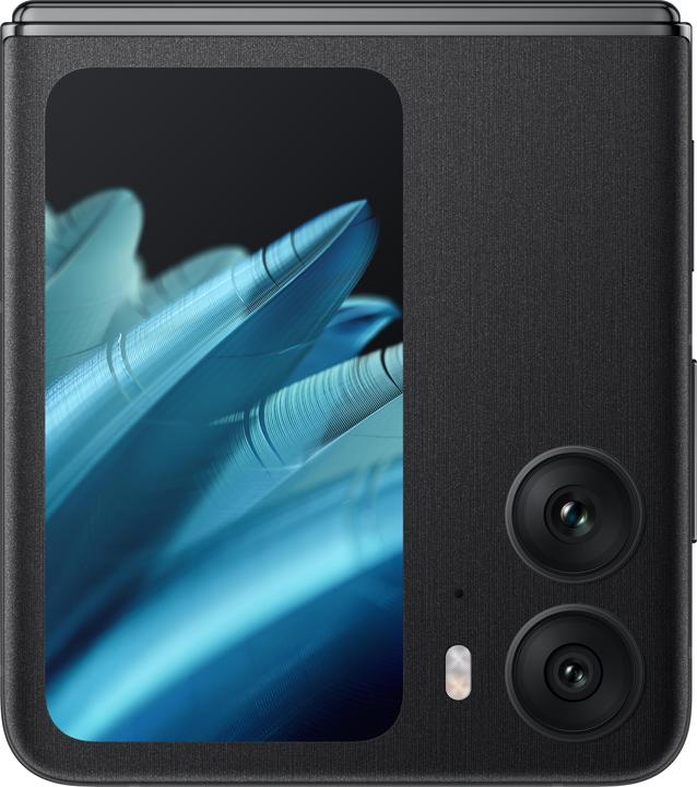Productafbeelding OPPO Zoek N2 Flip (256 GB, Astraal Zwart, 6.80", Dubbele SIM, 50 Mpx, 5G)