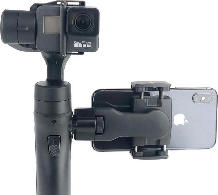 Produktbild Hohem Universal-Smartphone-Klemme (Gimbal Halterung)