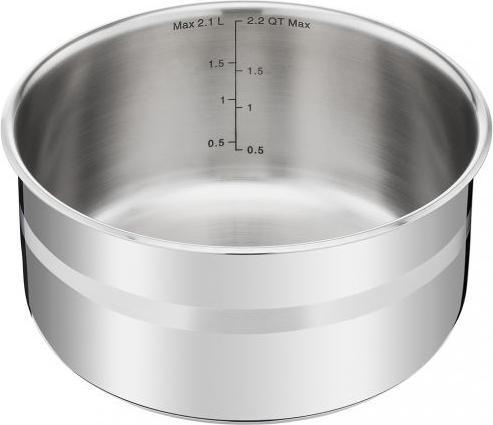 Image du produit Tefal Ingenio (28 cm, Ensemble de casseroles et de poêles de cuisson, Acier inoxydable)