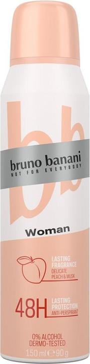 Actual product image Bruno Banani Woman (Spray, 150 ml)