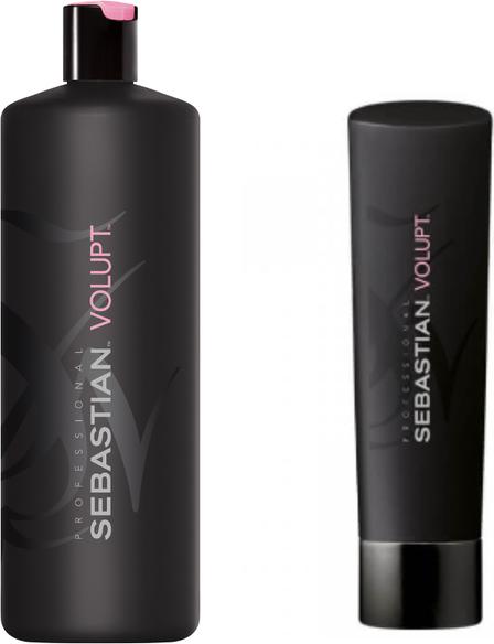 Produktbild Sebastian Volupt (1000 ml, Flüssiges Shampoo)