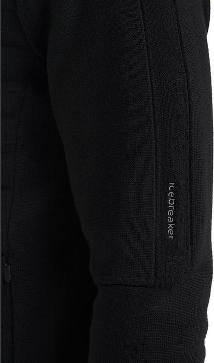 Immagine prodotto Icebreaker Giacca con cappuccio ZoneKnit (XL)