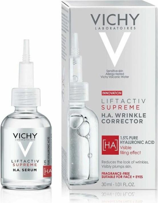 Actual product image Vichy Liftactiv Supreme H.A. Epidermic Filler (30 ml)