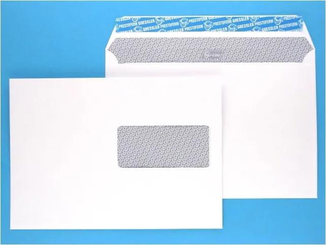 Image du produit Goessler G-LINE - Enveloppe (C5, 500 x)