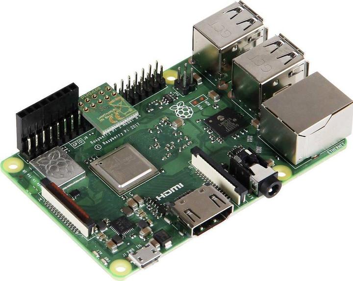 Productafbeelding Joy-it Raspberry Pi® TPM Module RB-TPM Module
