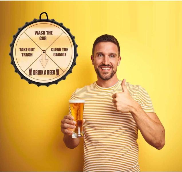 Produktbild Winkee Beer O'Clock