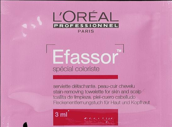 Actual product image L'Oréal Professionnel Efassor