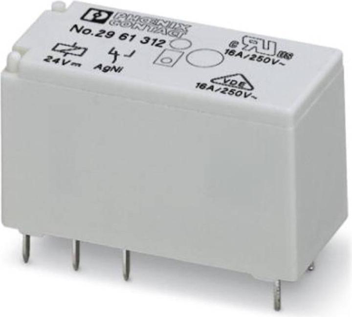 Actual product image Phoenix Contact Pluggable miniature relays, 1 PDT