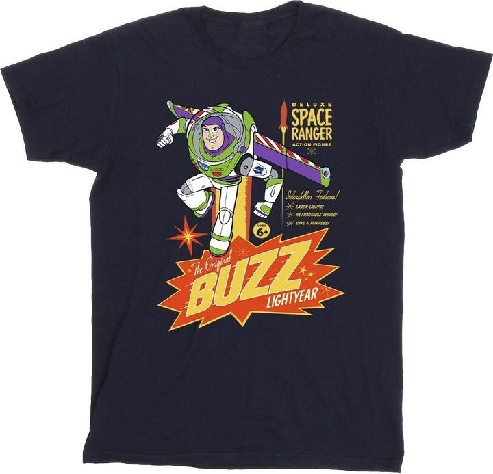 Disney Toy Story Buzz Lightyear Space TShirt Jungen