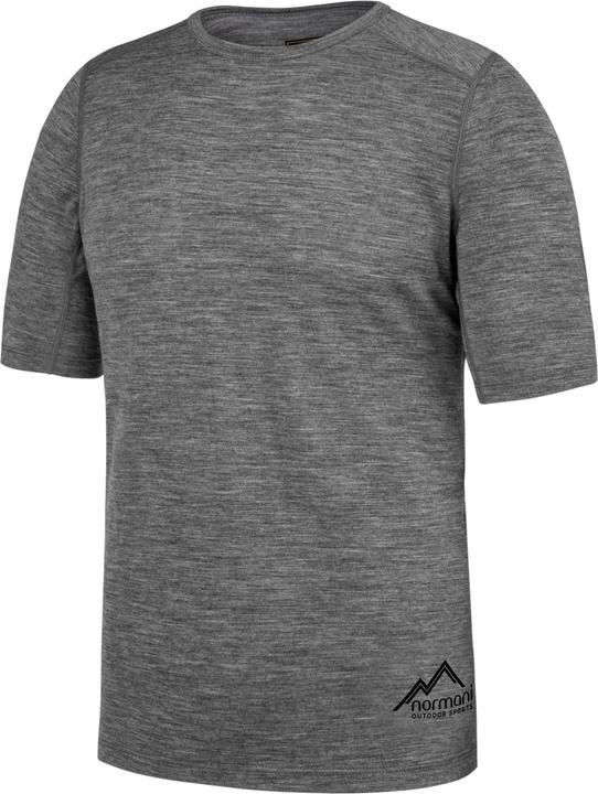 Produktbild Normani Herren Merino T-Shirt Darwin (6XL)