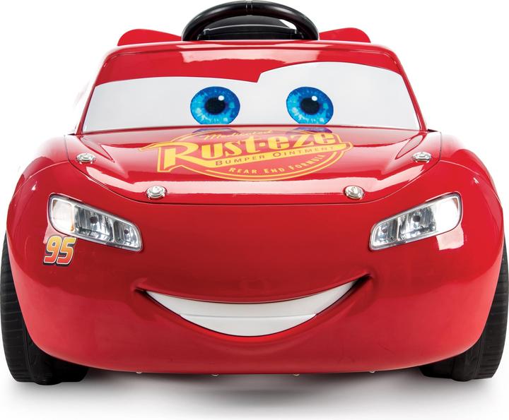 Productafbeelding ‎Huffy Huffy Cars Bliksem McQueen Auto 6v, Rood (6 V)