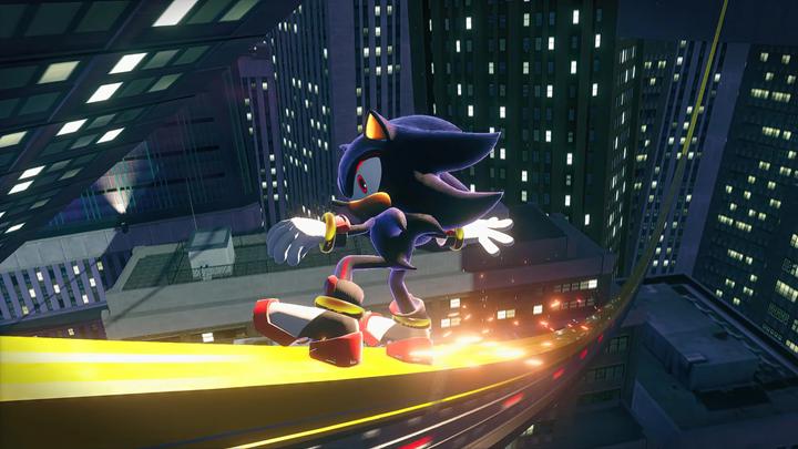 Produktbild Sega Sonic X Shadow Generations (PS5, EN)