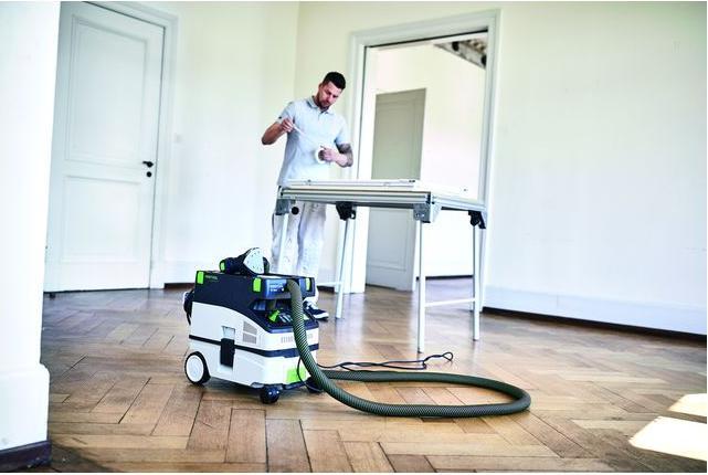 Image du produit Festool Aspirateur CTL MINI I CH (Aspirateur eau et poussière)