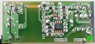 Actual product image Epson PCB ASSY H749DIF-MP-2 AC-die