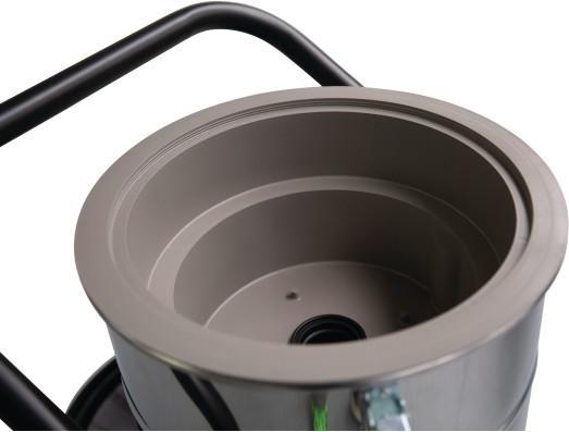 Produktbild Cleancraft Nass- und Trockensauger flexCAT 250 EOT-Pro zum Absaugen von ölhaltigen Flüssigkeiten un (Nass-Trockensauger)