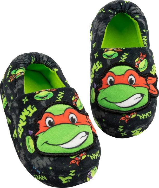 Immagine prodotto Teenage Mutant NT Pantofole Raffaello per bambini/ragazzi (30)