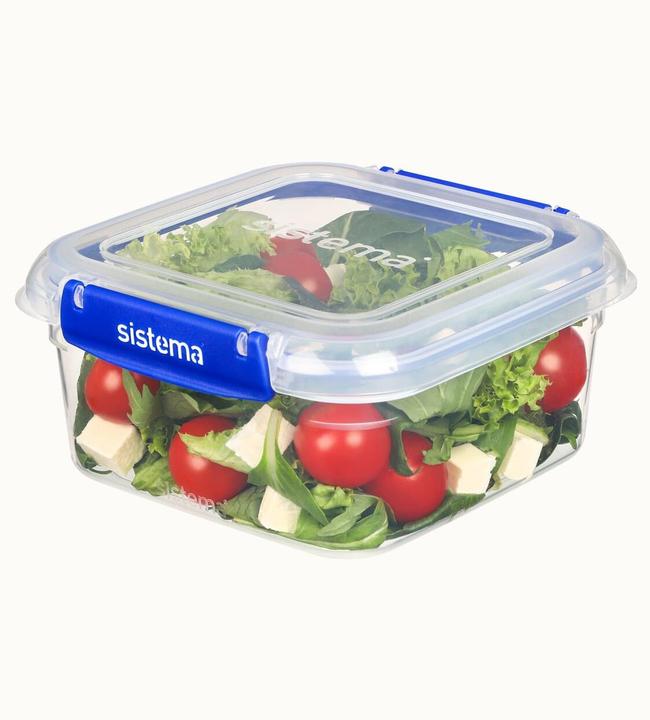 Produktbild Sistema Frischhaltedose KLIP IT PLUS 1,15 l blau (1.15 l)