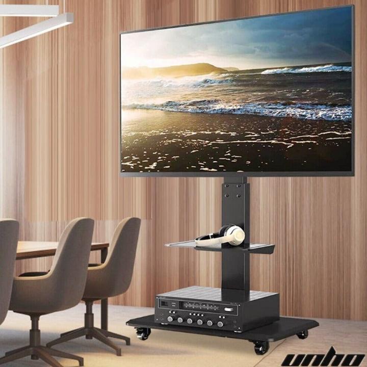 Image du produit Hermex Support universel pour téléviseur (Universel, 65", 30 kg)
