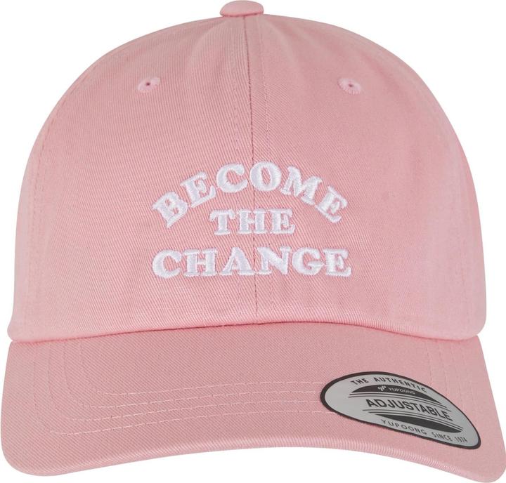 Image du produit Mister Tee MisterTee Become Change Dad Cap - 194147 (Taille unique)